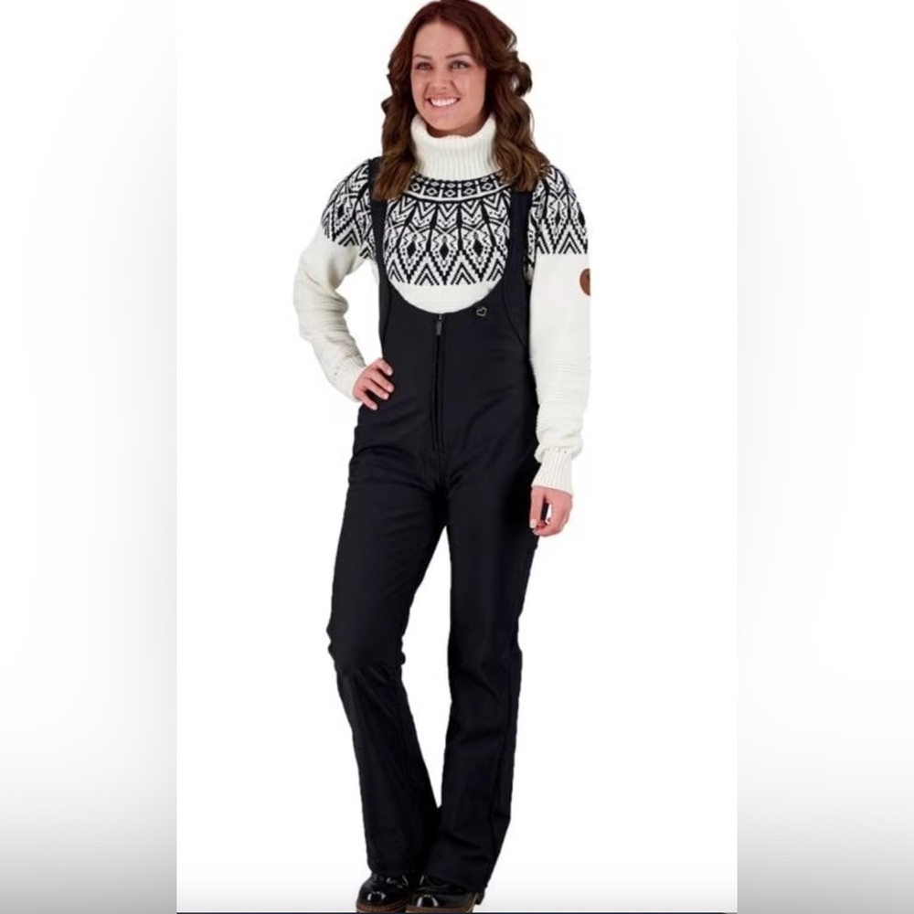 Obermeyer Snell OTB Soft-Shell Bib Pants - Women’s